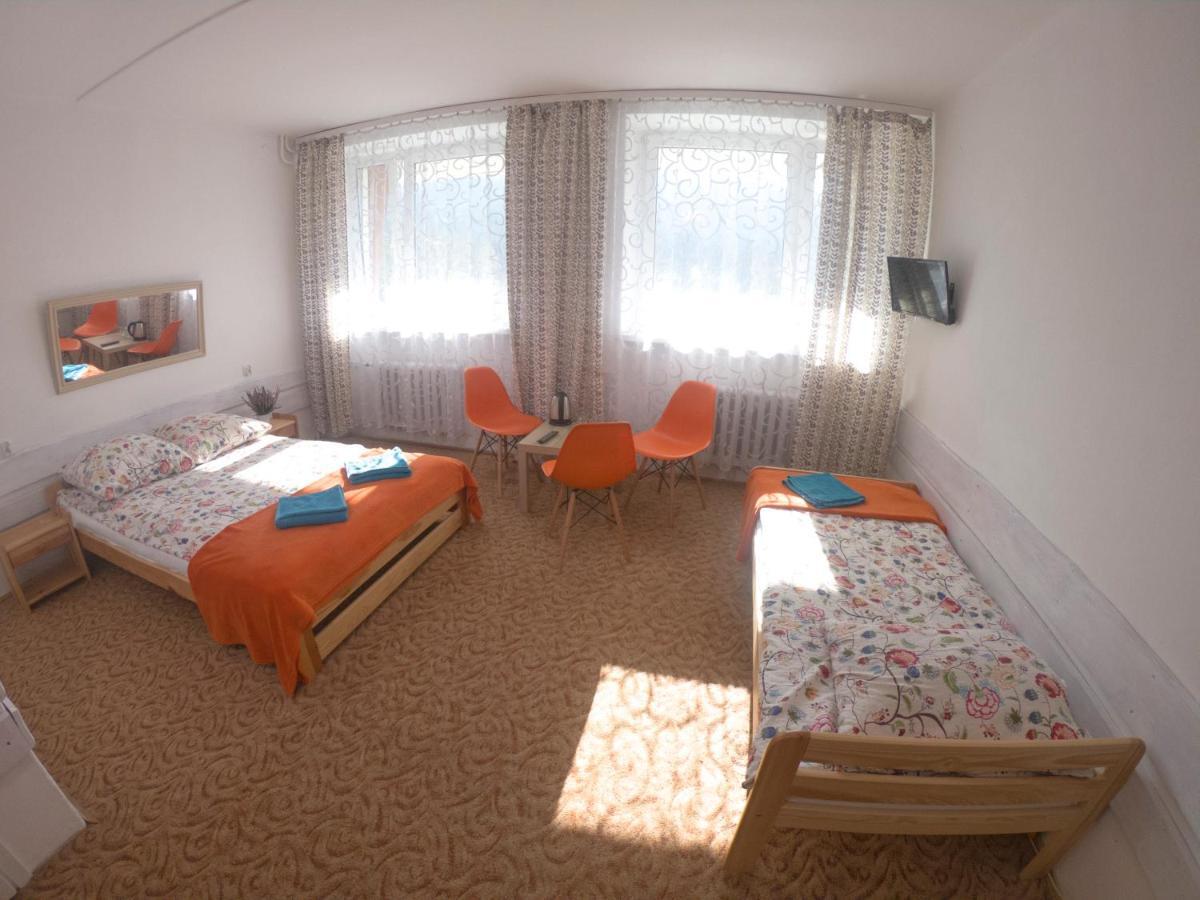 Osrodek Wczasowy Klos Wisla Ngoại thất bức ảnh