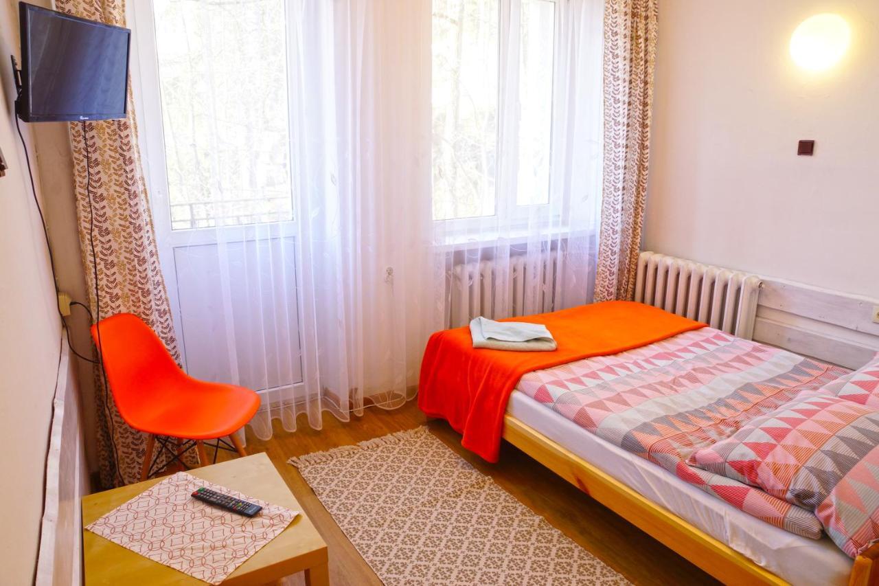 Osrodek Wczasowy Klos Wisla Ngoại thất bức ảnh