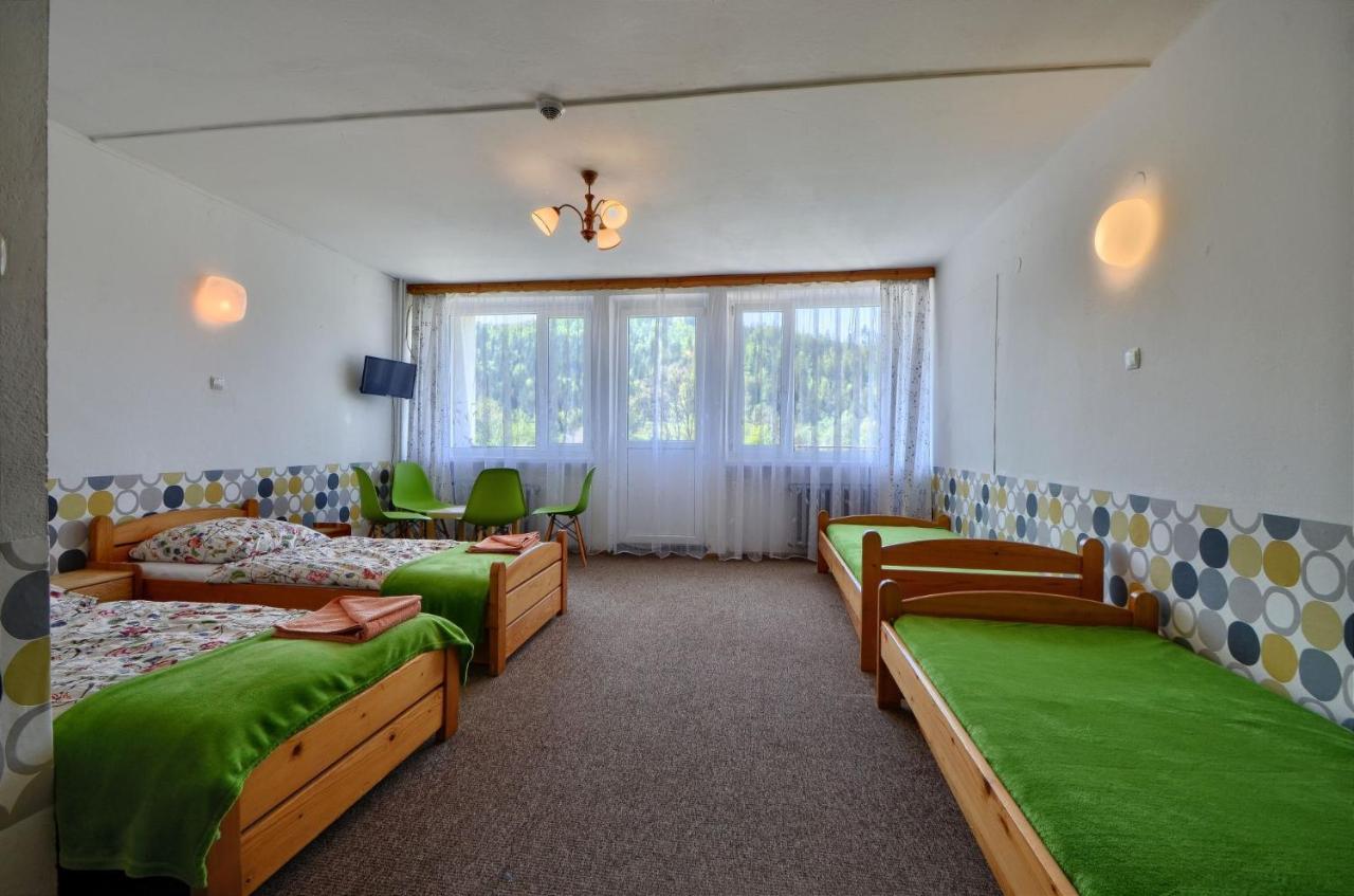 Osrodek Wczasowy Klos Wisla Ngoại thất bức ảnh
